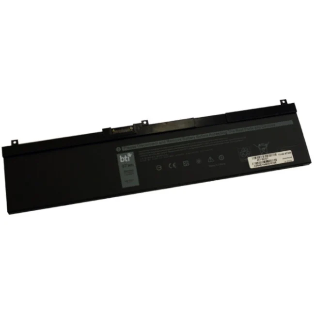 BTI Battery - Compatible Model PRECISION 7530 PRECISION 7730 PRECISION 7540 PRECISION 7740 PRECISION 7730 MOBILE WORKSTATION Compatible OEM 00WMRC 451-BCGI CJ18V DP9KT GW0K9 NYFJH