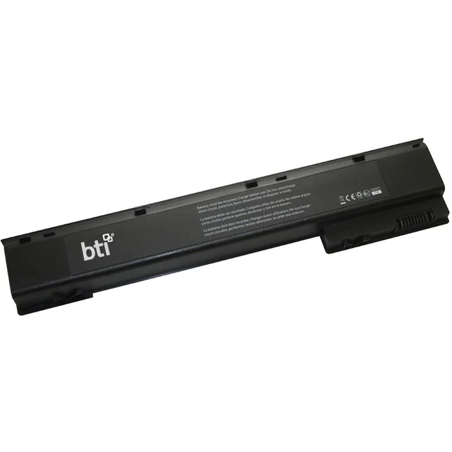 BTI Battery - Compatible OEM 707614-121 707615-121 707615-141 707615-221 707615-241 708455-001 708456-001 AR08 AR08XL E7U26AA E7U26UT HSTNN-C76C HSTNN-C77C Compatible Model HP 15 G2 HP ZBOOK 15 G2 ZBOOK 17 ZBOOK 17 G2 ZBOOK 15 ZBOOK 15 G1 ZBOOK 15 G2 ZBOO