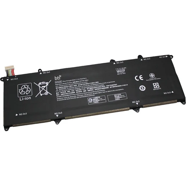 BTI Battery - Compatible OEM EP04XL L52581-005 EP04056XL-PL HSTNN-DB9J Compatible Model Dragonfly G2 Dragonfly MAX