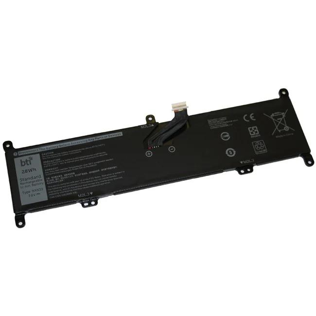 BTI Battery - Compatible OEM NXX33 MJMVV 020K1 Compatible Model INSPIRON 11 3195 2-IN-1