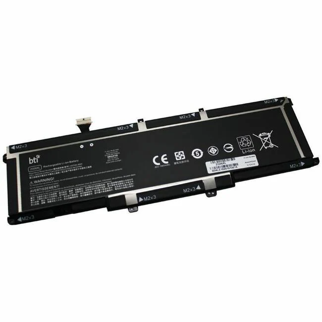 BTI Battery - Compatible OEM ZG06XL ZG06095XL ZG06095XL-PL HSTNN-IB8H L07045-855 L07351-1C1 Compatible Model ZBook Studio X360 G5 ZBook Studio G5 ZBook Studio X360 G5 5CN15PA ZBook Studio X360 G5 2ZC63EA ZBook Studio X360 G5 2ZC62EA ZBook Studio G5 2ZC49E