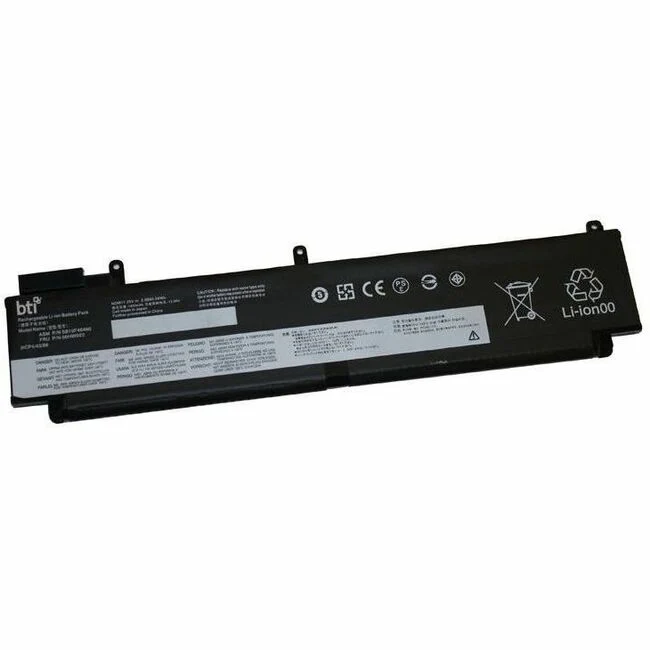 BTI Battery - For Notebook - Battery Rechargeable - 2133 mAh - 11.25 V DC