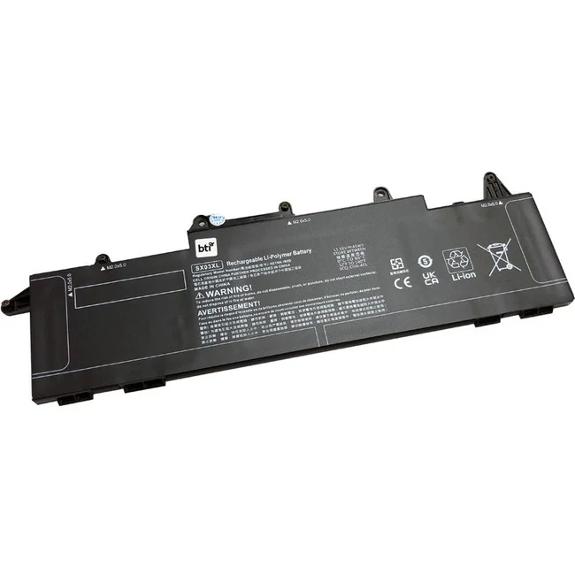 BTI Battery - For Notebook - Battery Rechargeable - 3900 mAh - 45 Wh - 11.55 V