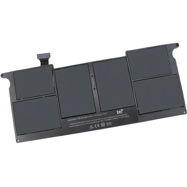 BTI Battery - For Notebook - Battery Rechargeable - 5100 mAh - 7.6 V DC