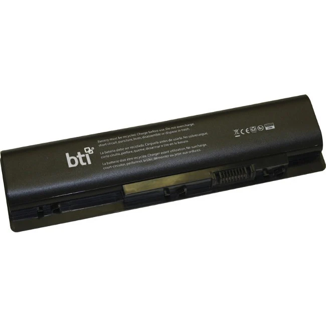 BTI Battery - For Notebook - Battery Rechargeable - 5200 mAh - 10.8 V DC - TAA Compliant