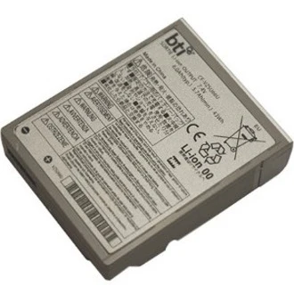 BTI Battery - For Notebook - Battery Rechargeable - 6300 mAh - 7.4 V DC