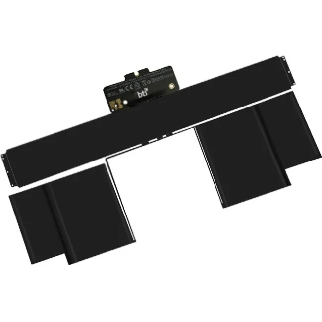 BTI Battery - For Notebook - Battery Rechargeable - 6600 mAh - 11.21 V DC