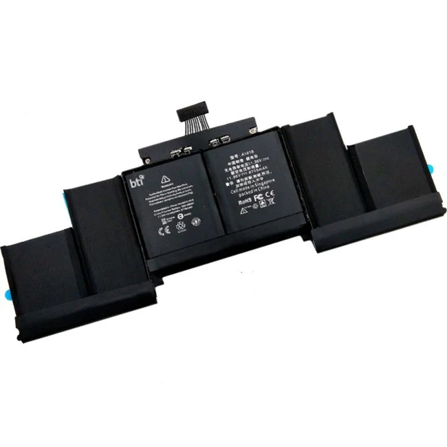 BTI Battery - For Notebook - Battery Rechargeable - 8600 mAh - 11.34 V DC