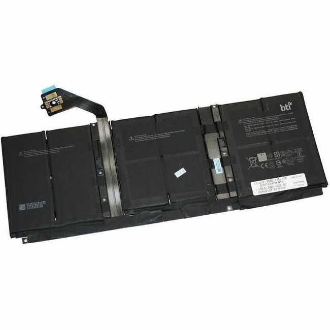 BTI Battery - For Notebook - Battery Rechargeable - Proprietary Battery Size - 6040 mAh - 45.80 Wh - 7.58 V