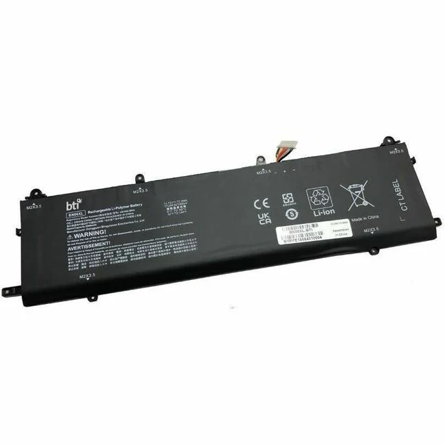 BTI Battery - For Notebook - Battery Rechargeable - Proprietary Battery Size - 6320 mAh - 73 Wh - 11.55 V