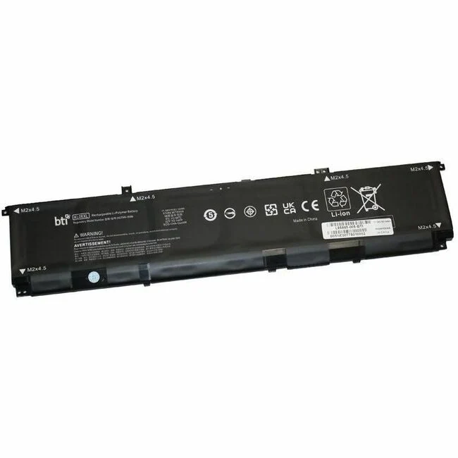 BTI Battery - For Notebook - Battery Rechargeable - Proprietary Battery Size - 7170 mAh - 83 Wh - 11.58 V DC