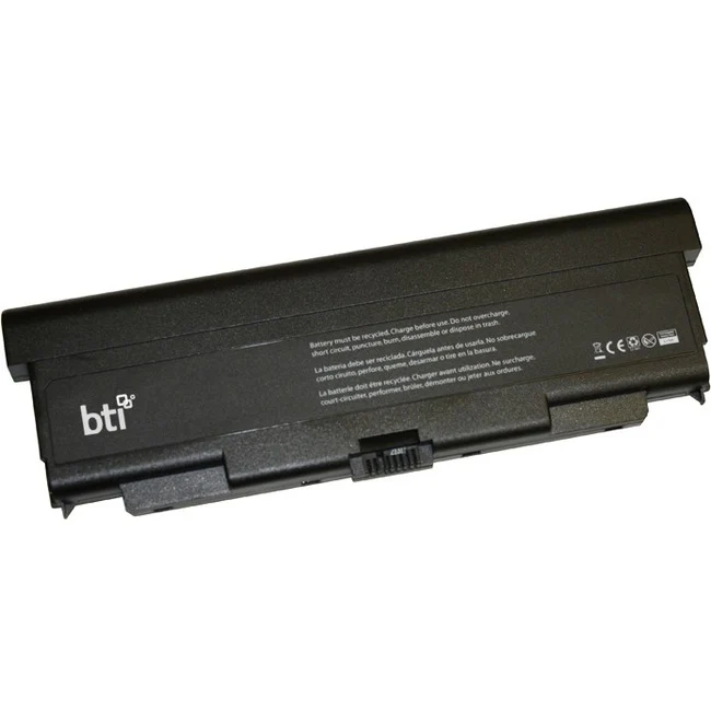 BTI Battery - For Notebook - Battery Rechargeable - Proprietary Battery Size - 8400 mAh - 10.8 V DC - 1