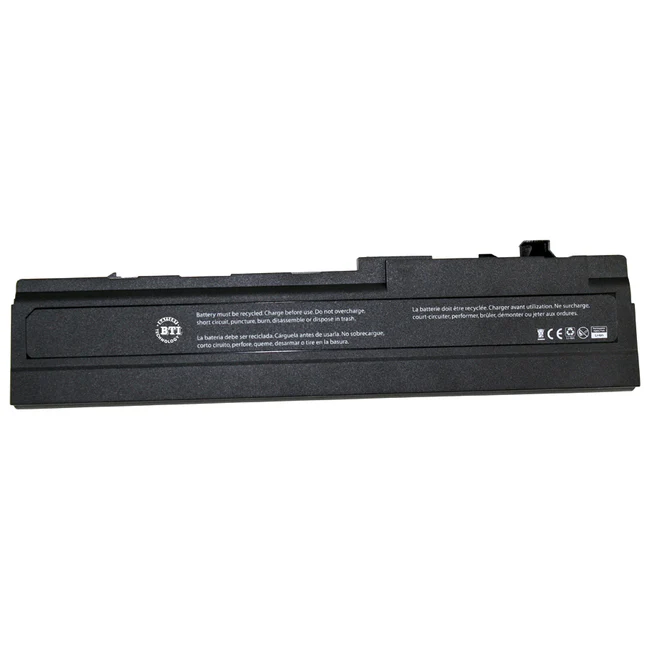 BTI HP-5101X6 Notebook Battery - For Notebook - Battery Rechargeable - Proprietary Battery Size - 5200 mAh - 10.8 V DC