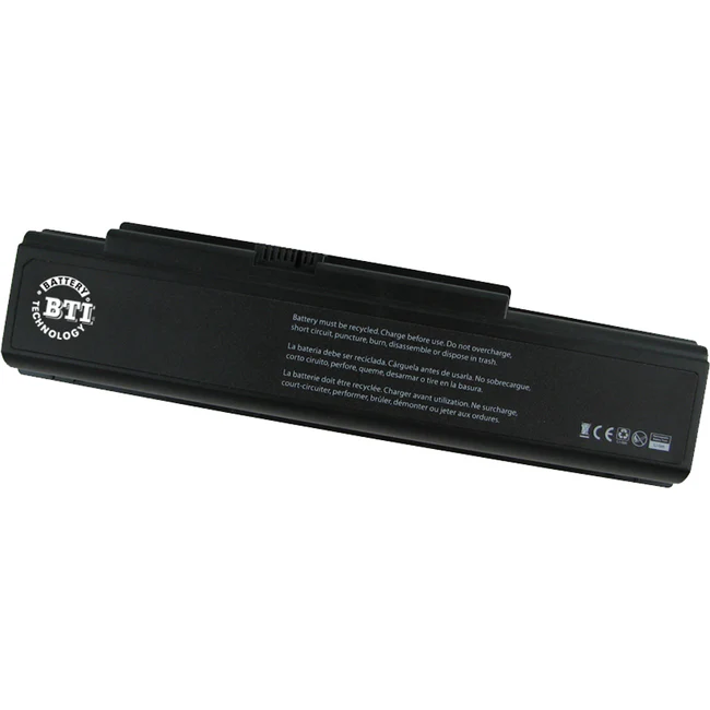 BTI LN-Y510 Notebook Battery - For Notebook - Battery Rechargeable - Proprietary Battery Size - 5200 mAh - 11.1 V DC
