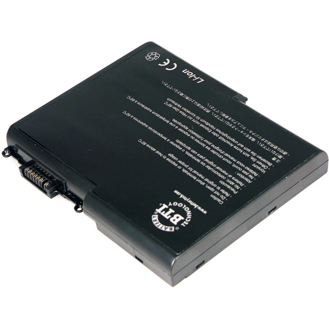 BTI Notebook Battery - For Notebook - Battery Rechargeable - Proprietary Battery Size - 6600 mAh - 14.8 V DC