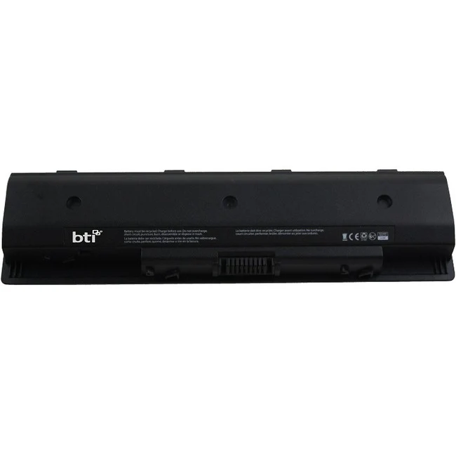 BTI Notebook Battery - For Notebook - Battery Rechargeable - Proprietary Battery Size, AA - 5600 mAh - 10.8 V DC - 1
