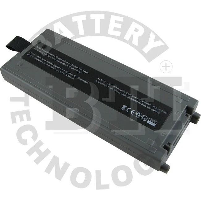 BTI Notebook Battery - Proprietary - Lithium Ion (Li-Ion) - 5200mAh - 11.1V DC - OEM Compatible CF-VZSU48 CF-VZSU48U TOUGHBOOK CF-VZSU48 TOUGHBOOK CF-VZSU48U LAP0438