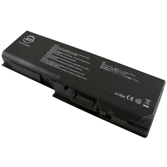 BTI TS-X200 Notebook Battery - For Notebook - Battery Rechargeable - 4400 mAh - 11.1 V DC