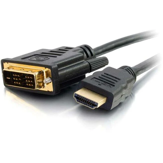 C2G 16.4ft HDMI to DVI-D Adapter Cable - 1080p - M/M