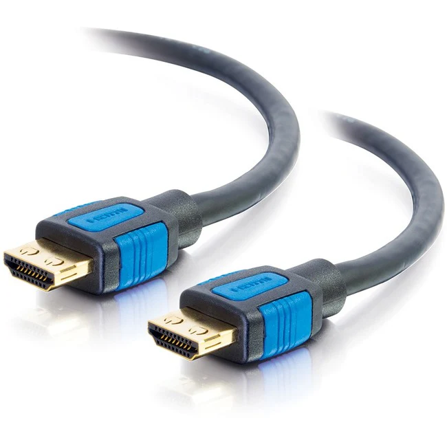C2G 20ft High Speed HDMI Cable with Ethernet - Grip Connectors - 4K 60Hz