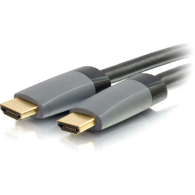 C2G 32.8ft Standard Speed HDMI with Ethernet Cable - In-Wall CL2-Rated