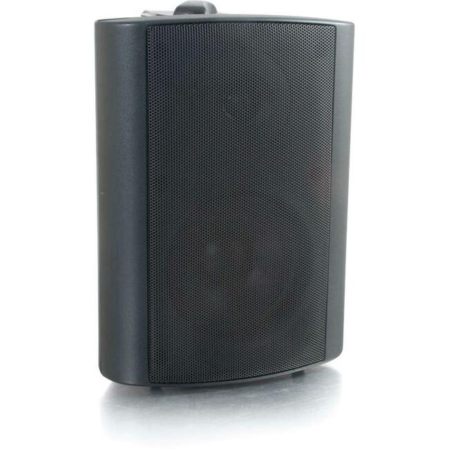 C2G 4in Wall Mount Speaker - 100 Hz to 20 kHz - 8 Ohm