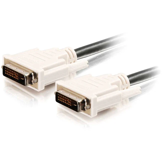 C2G 6.6ft DVI-D Dual Link Cable - Digital Video Cable - M/M
