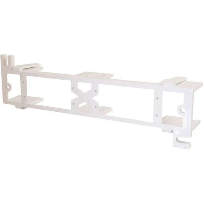 C2G Cross-Connect Patch Block Mounting Bracket