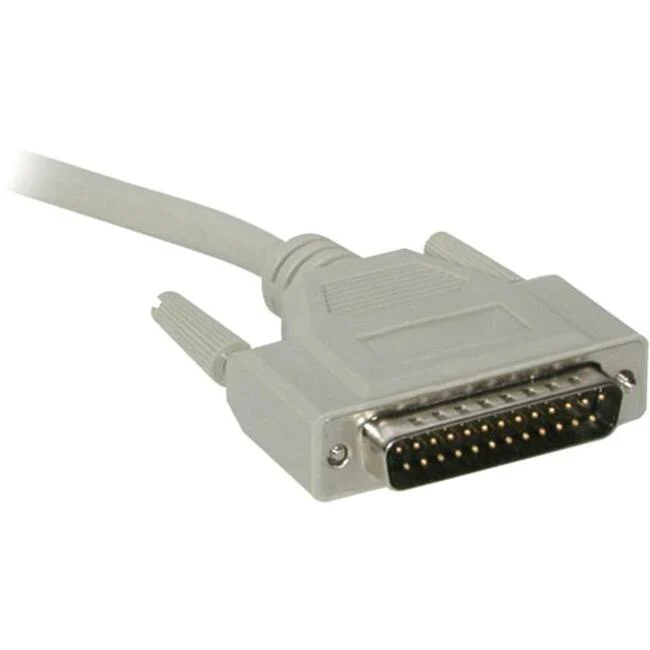 C2G DB25 Serial / Parallel Cables
