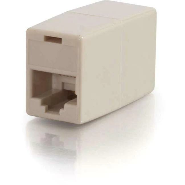 C2G RJ-45 8-pin Modular Inline Coupler