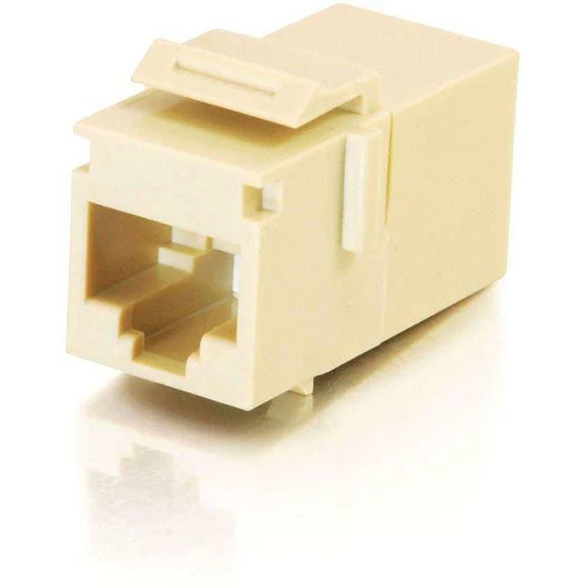 C2G RJ45 Keystone Modular Insert Coupler