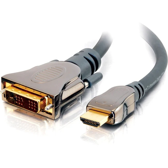 C2G SonicWave HDMI to DVI Video Interconnect Cable