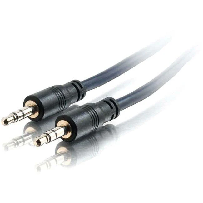 C2G Stereo Audio Cable (Plenum-Rated)