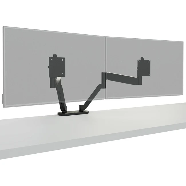 Chief Chief Koncīs DMA2B Desk Mount for Monitor - Black