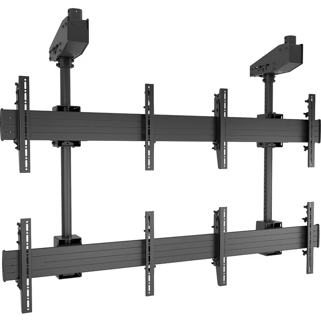 Chief FUSION Micro-Adjustable Large Ceiling Mounted 2 x 2 Video Wall Solutions