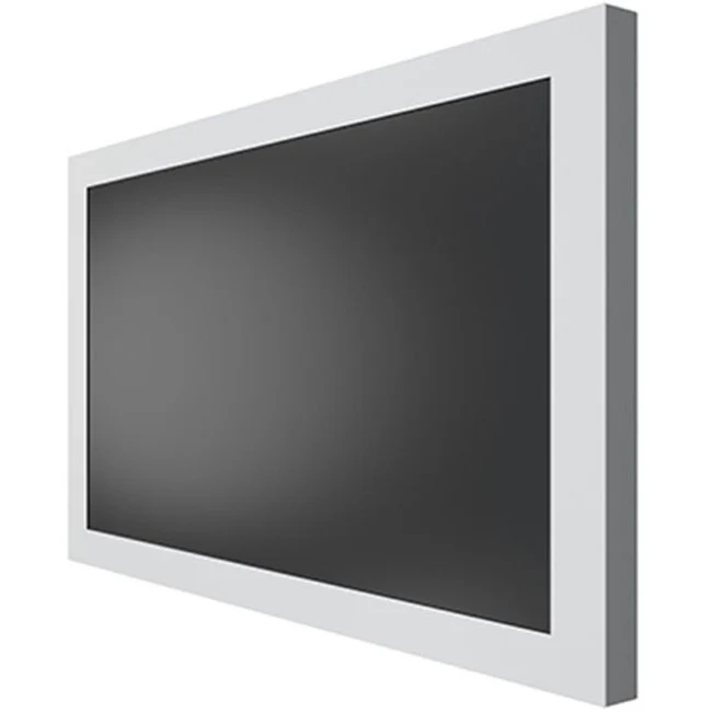 Chief Impact On-Wall Kiosk - Landscape 49 Inch White