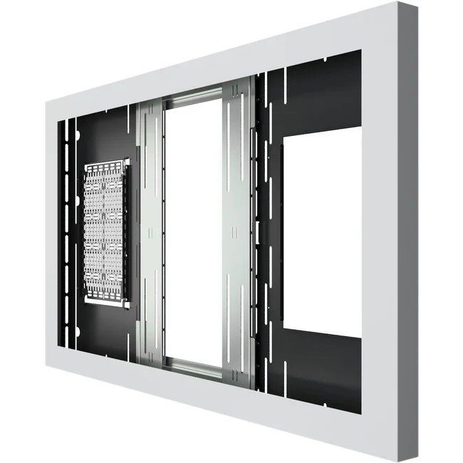 Chief Impact On-Wall Kiosk - Landscape 55" White