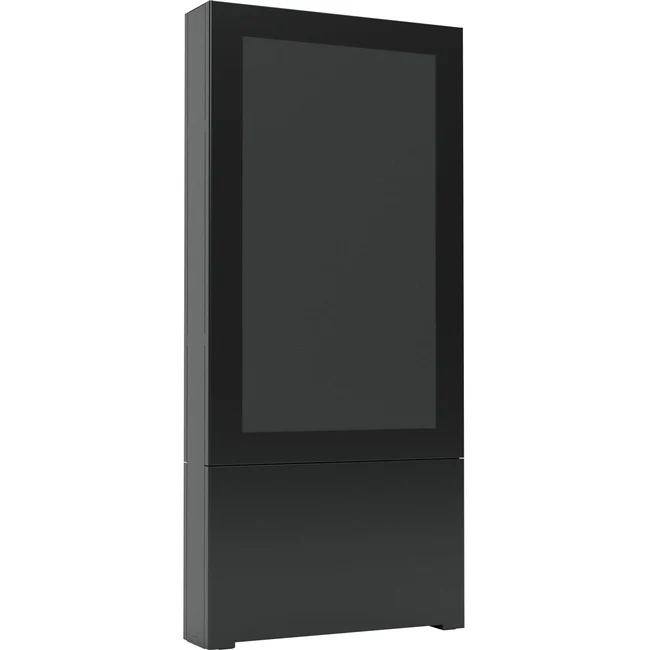 Chief Impact On-Wall Kiosk - Portrait 43" White