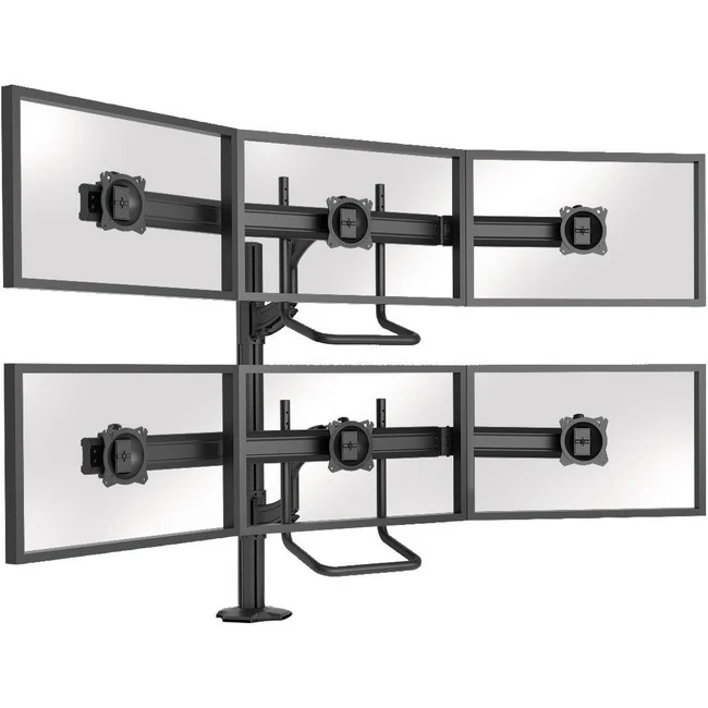 Chief KONTOUR 3x2 Monitor Mounted Array - For Monitors 19-24"