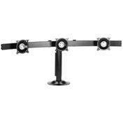 Chief KTG320 Triple Horizontal Monitor Grommet Mount