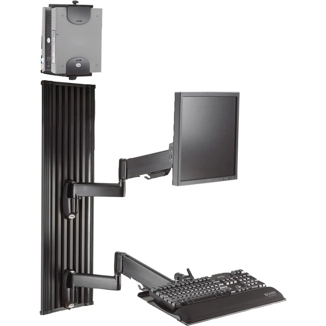 Chief KWT110 All-In-One Monitor Workstation
