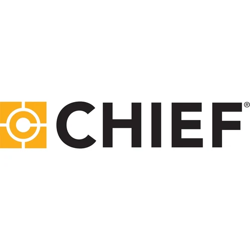 Chief Medium Confidence Monitor Cart 3' to 4' (without interface)