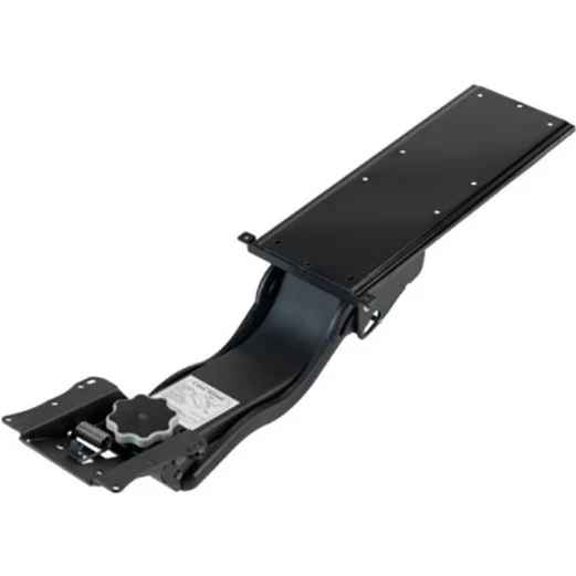 Chief Sit-to-Stand Arm, 19" Keyboard Tray with 8.25" Mouse Tray