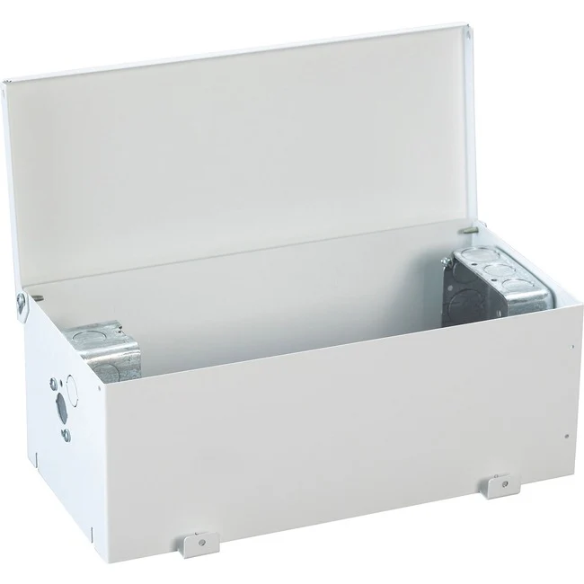 Chief SYSAU Plenum Rated Storage Box