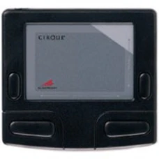 Cirque Smart Cat AG Touchpad - Cable - Black - USB - Touch Scroll - 4 Button(s)