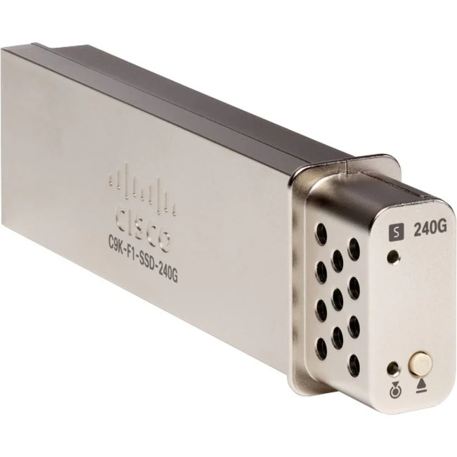 Cisco 240 GB Solid State Drive - Internal - SATA - Network Switch Device Supported