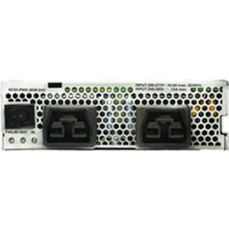 Cisco 3150W Redundant Power Supply - Plug-in, Hot-swappable - 92% Efficiency