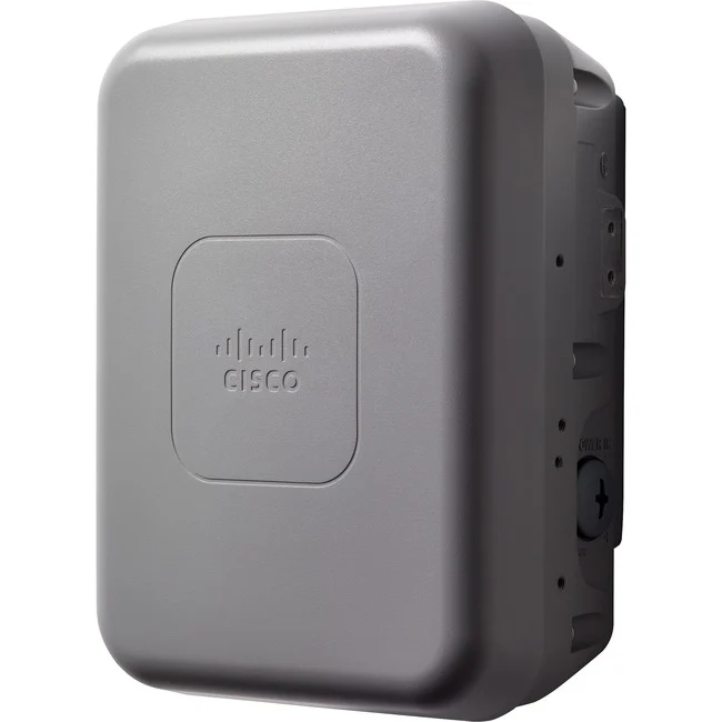 Cisco Aironet 1562D IEEE 802.11ac 1.30 Gbit/s Wireless Access Point - 5 GHz, 2.40 GHz - MIMO Technology - Gigabit Ethernet - PoE Ports