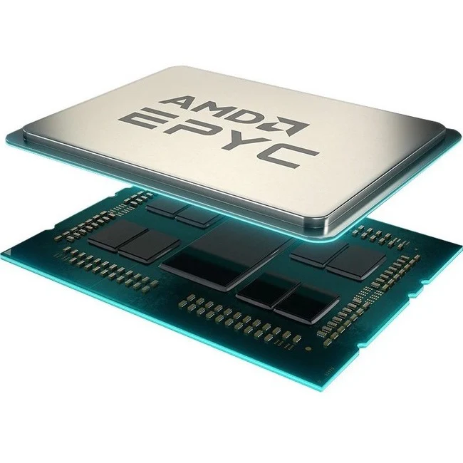 Cisco AMD EPYC 7003 7663 Hexapentaconta-core (56 Core) 2 GHz Processor Upgrade - 256 MB L3 Cache - 64-bit Processing - 3.50 GHz Overclocking Speed - Socket SP3 No Graphics - 240 W - 112 Threads