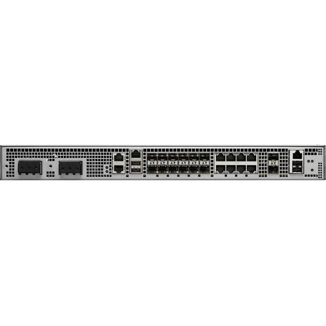 Cisco ASR-920-24SZ-M Router - 28 Ports - 10 Gigabit Ethernet - Rack-mountable